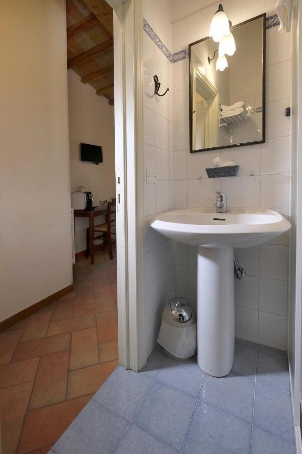 Oliviera Camere Pienza Bagian luar foto